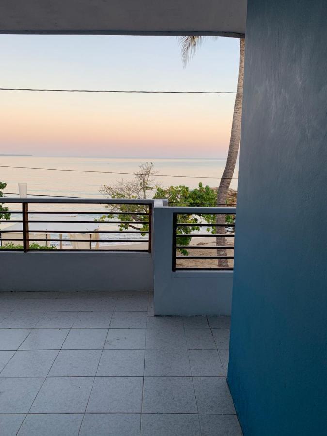 "Casa Vina Del Mar" Playa Blanca Villa San Antero Exteriör bild