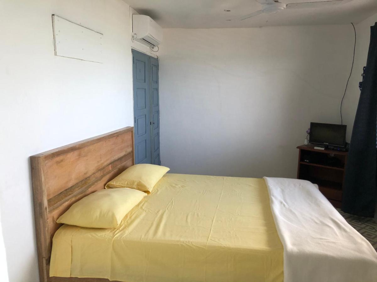 "Casa Vina Del Mar" Playa Blanca Villa San Antero Exteriör bild