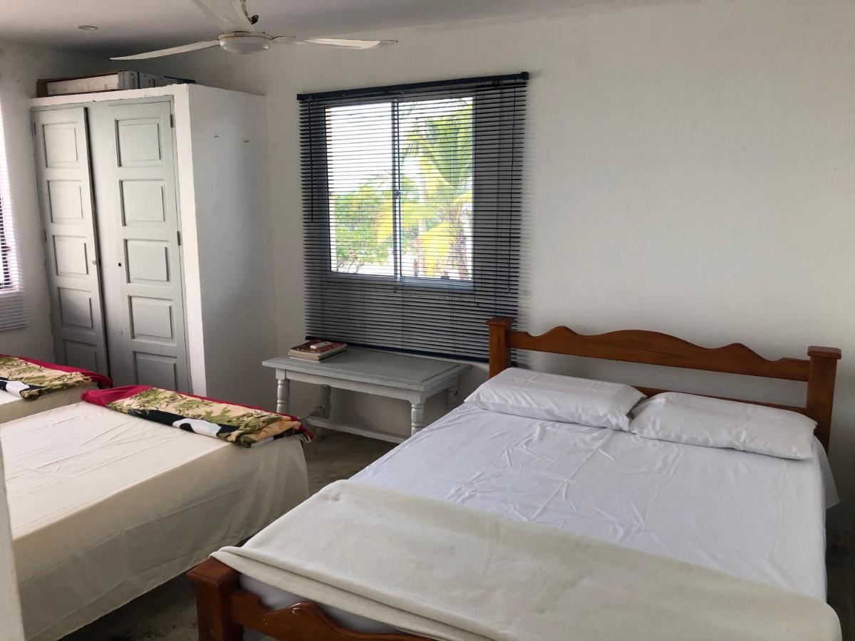 "Casa Vina Del Mar" Playa Blanca Villa San Antero Exteriör bild