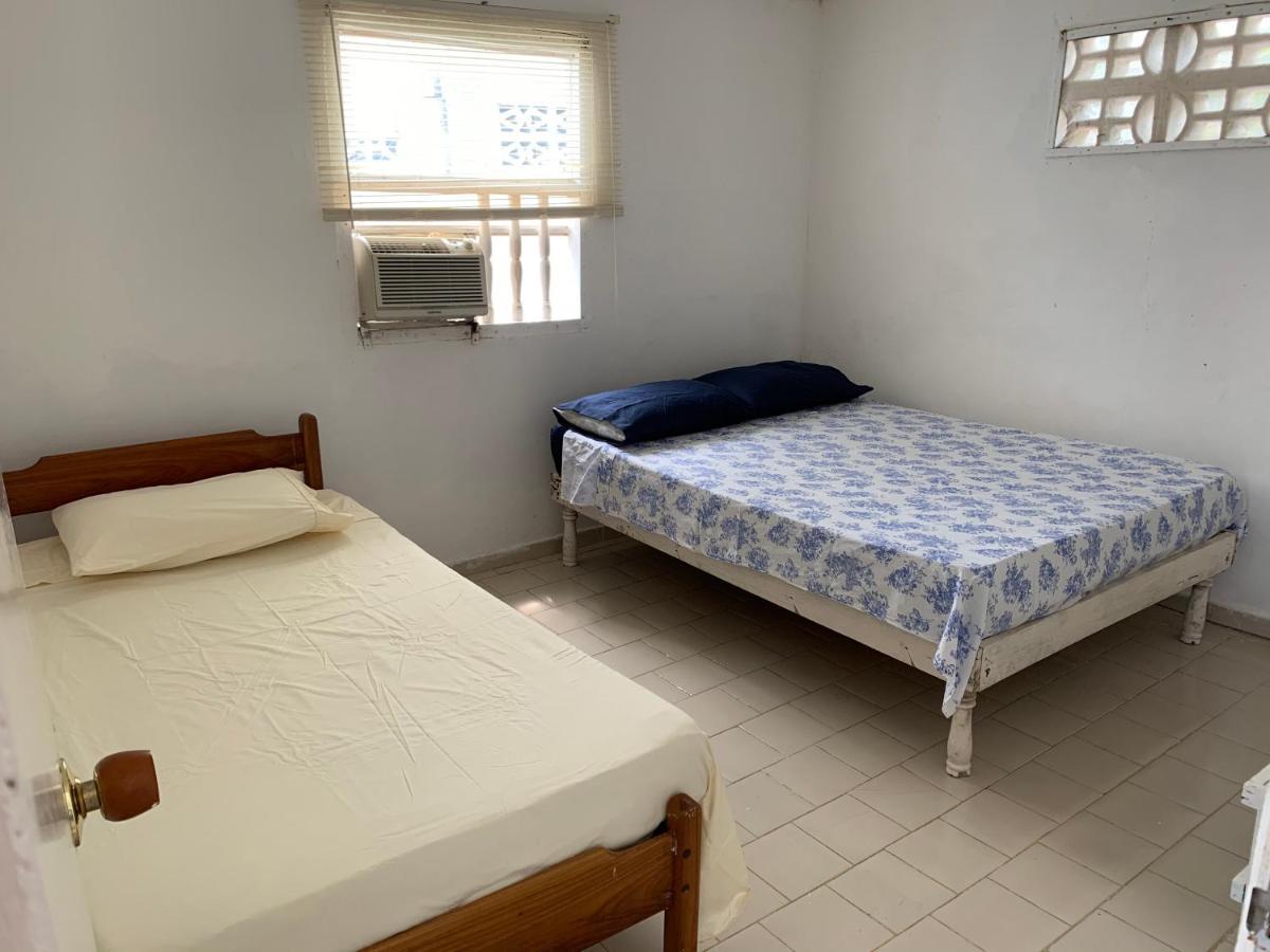 "Casa Vina Del Mar" Playa Blanca Villa San Antero Exteriör bild