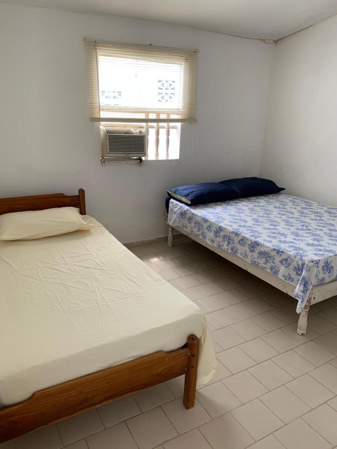 "Casa Vina Del Mar" Playa Blanca Villa San Antero Exteriör bild