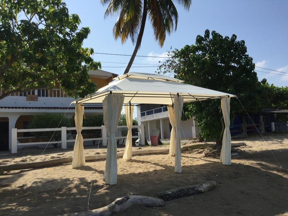 "Casa Vina Del Mar" Playa Blanca Villa San Antero Exteriör bild