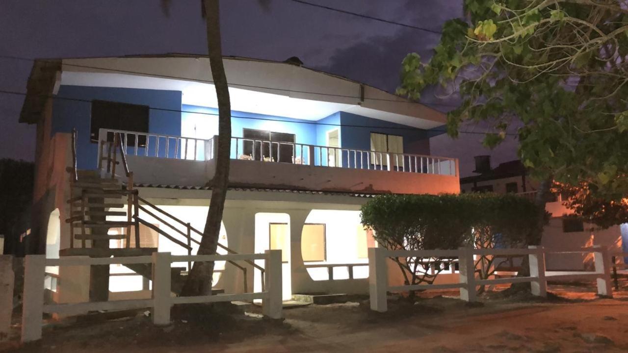 "Casa Vina Del Mar" Playa Blanca Villa San Antero Exteriör bild