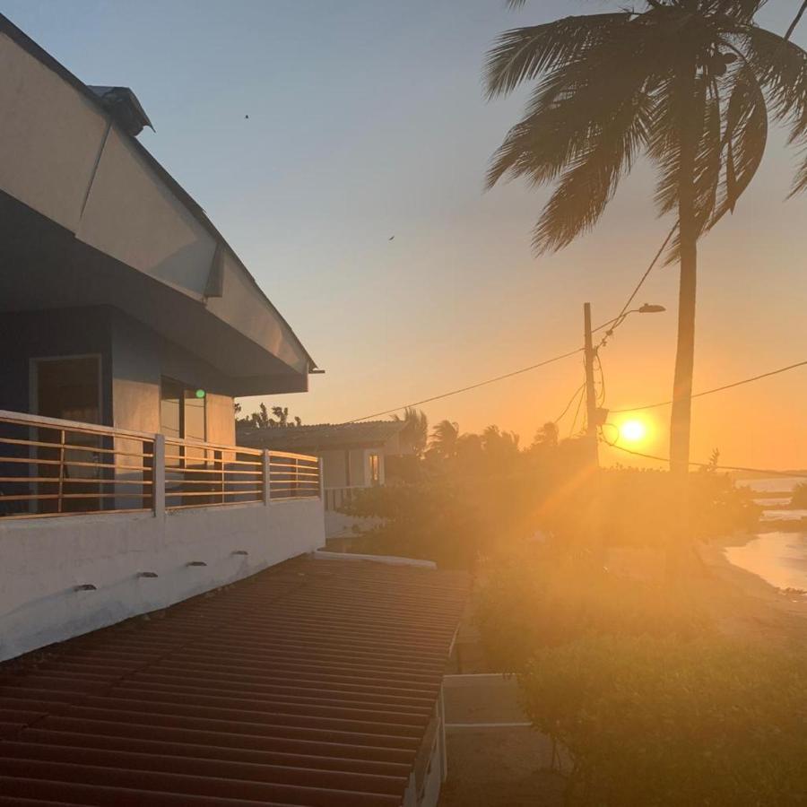 "Casa Vina Del Mar" Playa Blanca Villa San Antero Exteriör bild