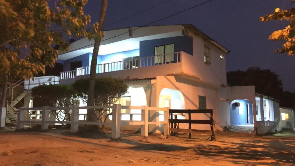 "Casa Vina Del Mar" Playa Blanca Villa San Antero Exteriör bild