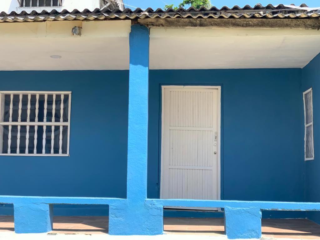 "Casa Vina Del Mar" Playa Blanca Villa San Antero Exteriör bild