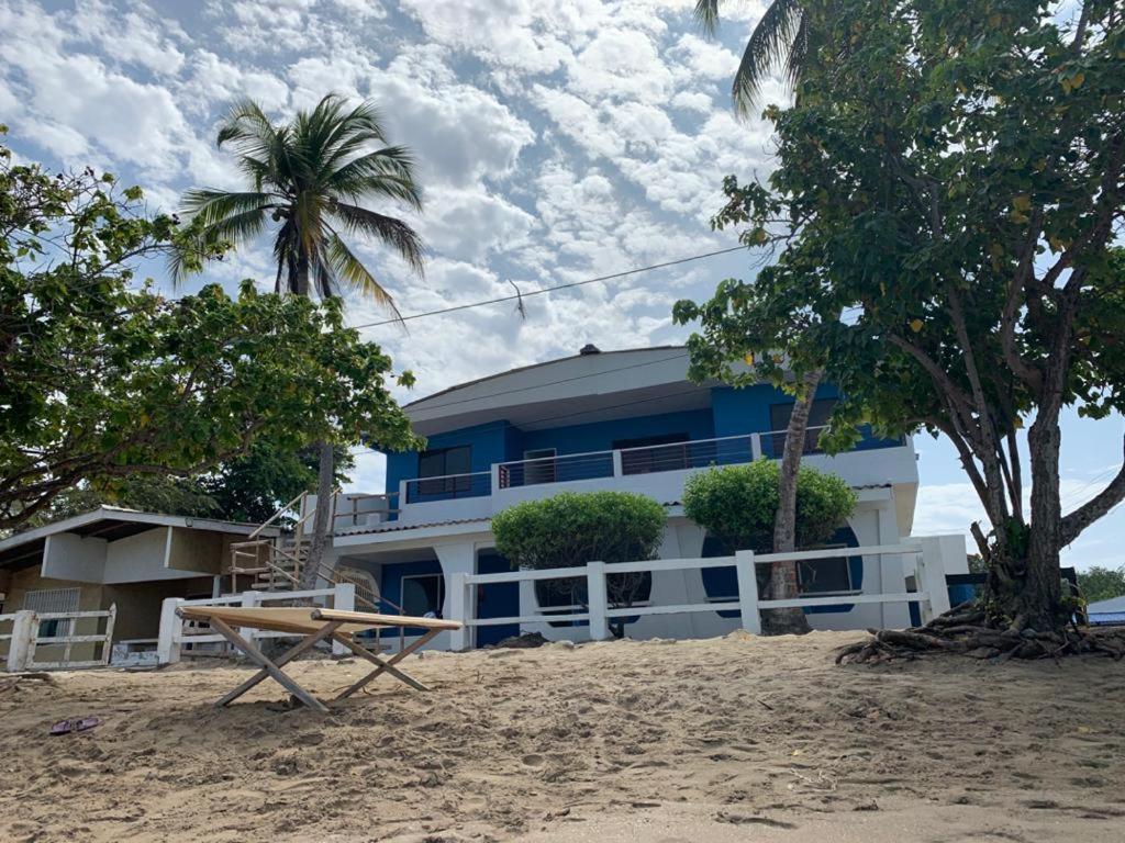"Casa Vina Del Mar" Playa Blanca Villa San Antero Exteriör bild