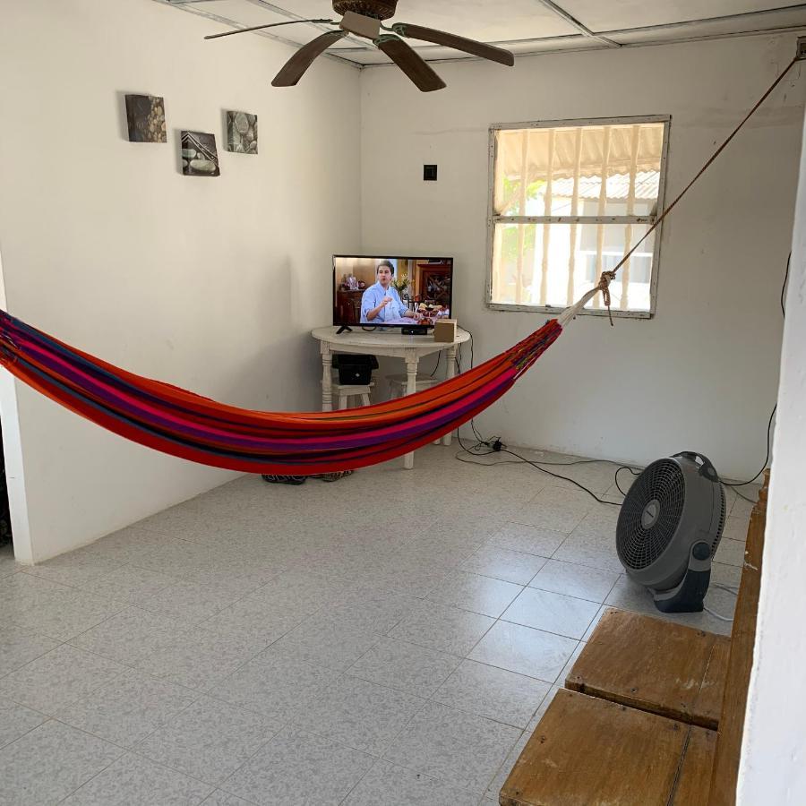 "Casa Vina Del Mar" Playa Blanca Villa San Antero Exteriör bild